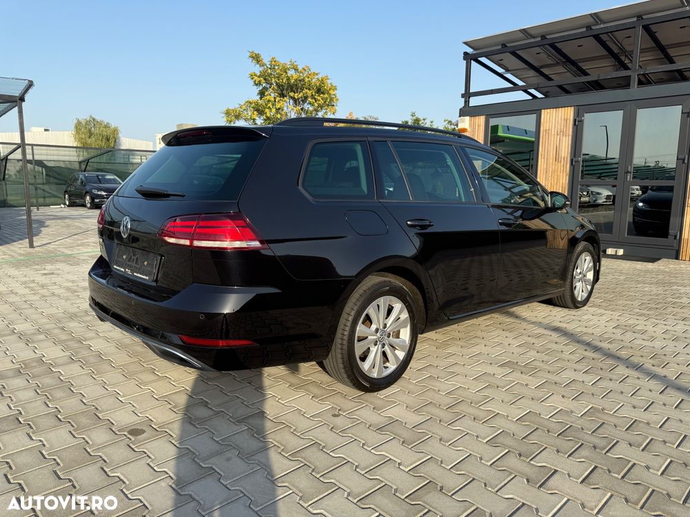 Volkswagen Golf Variant 2.0 TDI (BlueMotion Technology) DSG Comfortline - 30