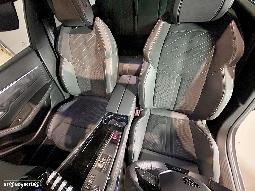 Peugeot 508 SW 1.6 Hybrid GT Pack e-EAT8 - 27