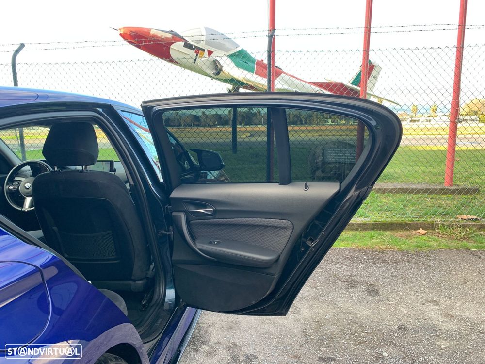 BMW 118 d Pack M Auto - 40