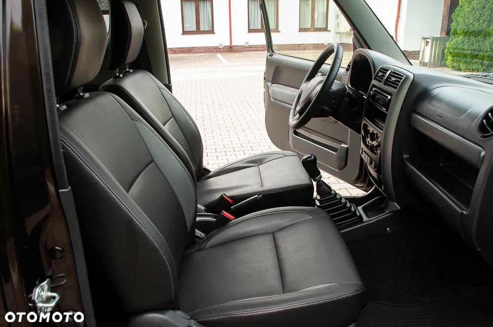 Suzuki Jimny - 13