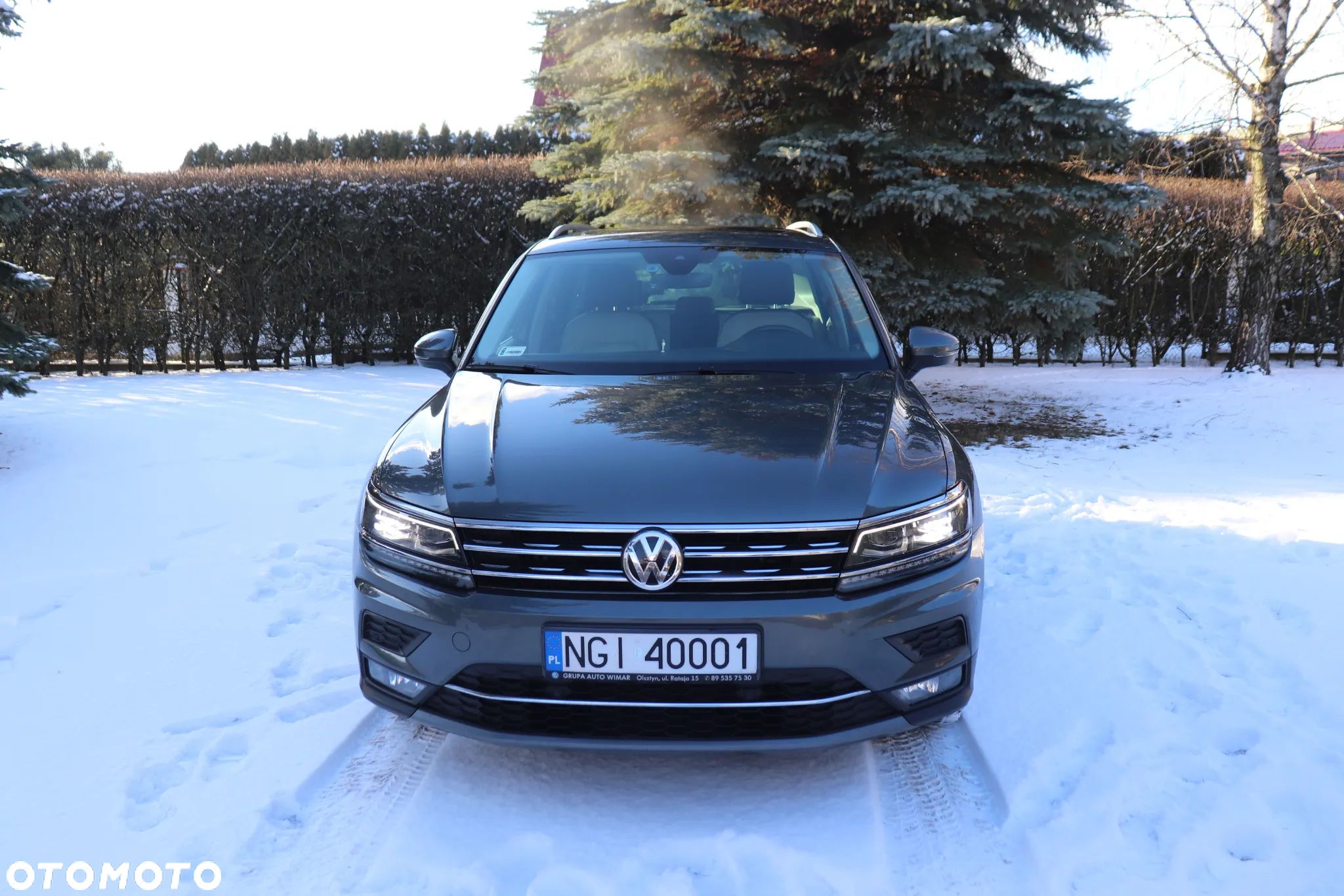 Volkswagen Tiguan 2.0 TDI BMT SCR 4Mot Highline DSG - 1