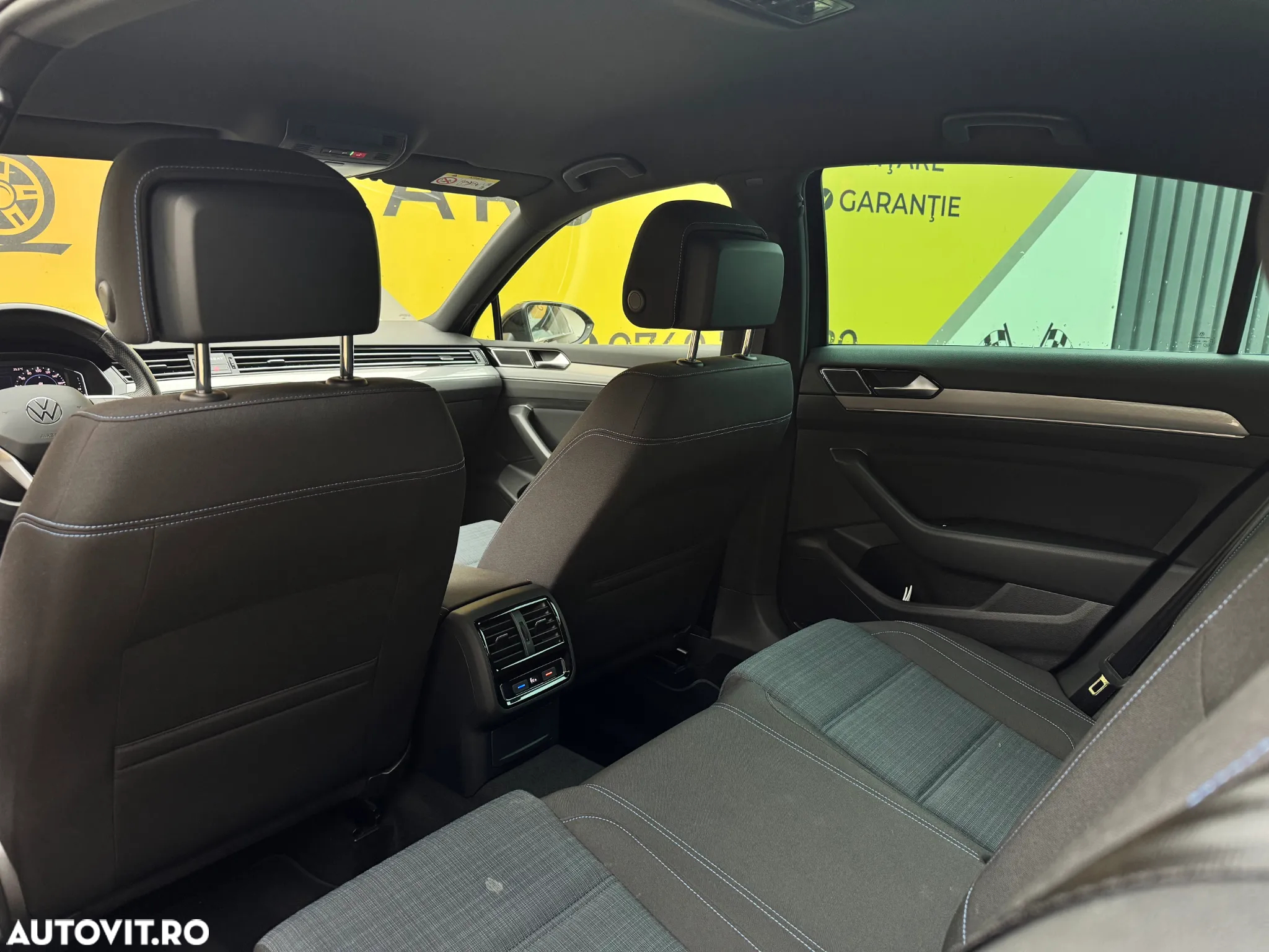 Volkswagen Passat Variant 1.4 TSI Plug-In-Hybrid DSG GTE - 9