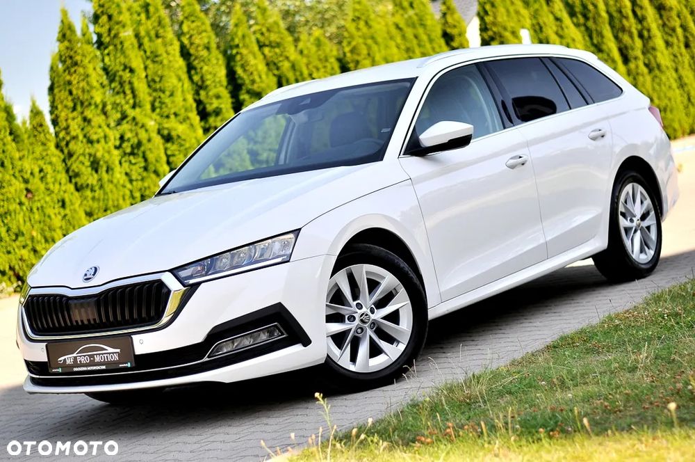 Skoda Octavia 2.0 TDI DSG Style - 10