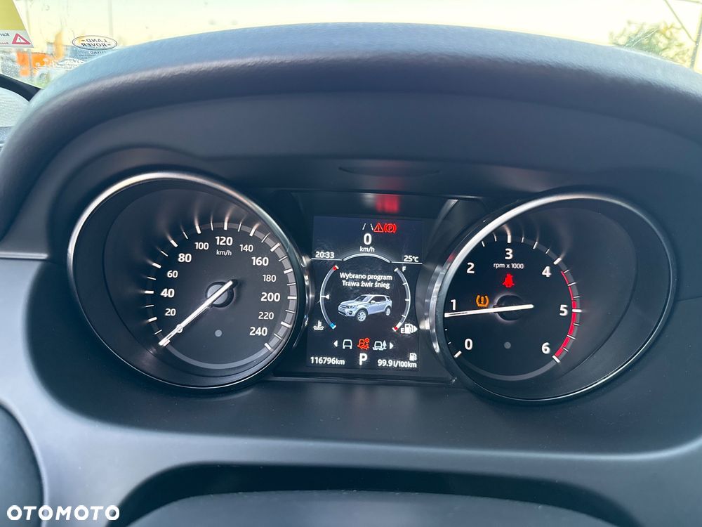 Land Rover Discovery Sport 2.0 D180 HSE - 25