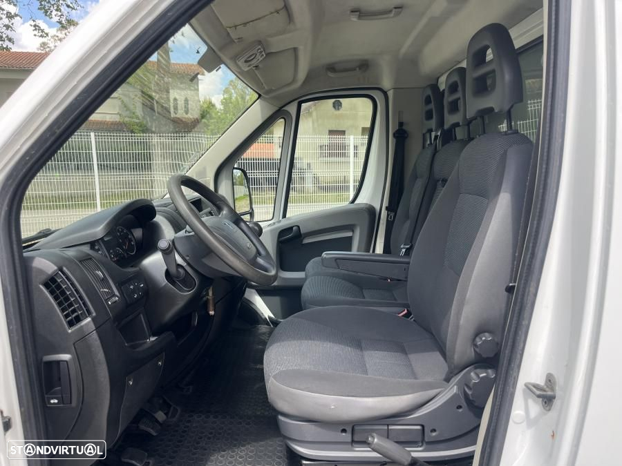 Peugeot Boxer 2.2 HDi C/Contentor - 11