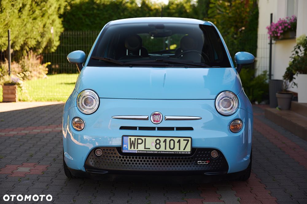 Fiat 500e - 4