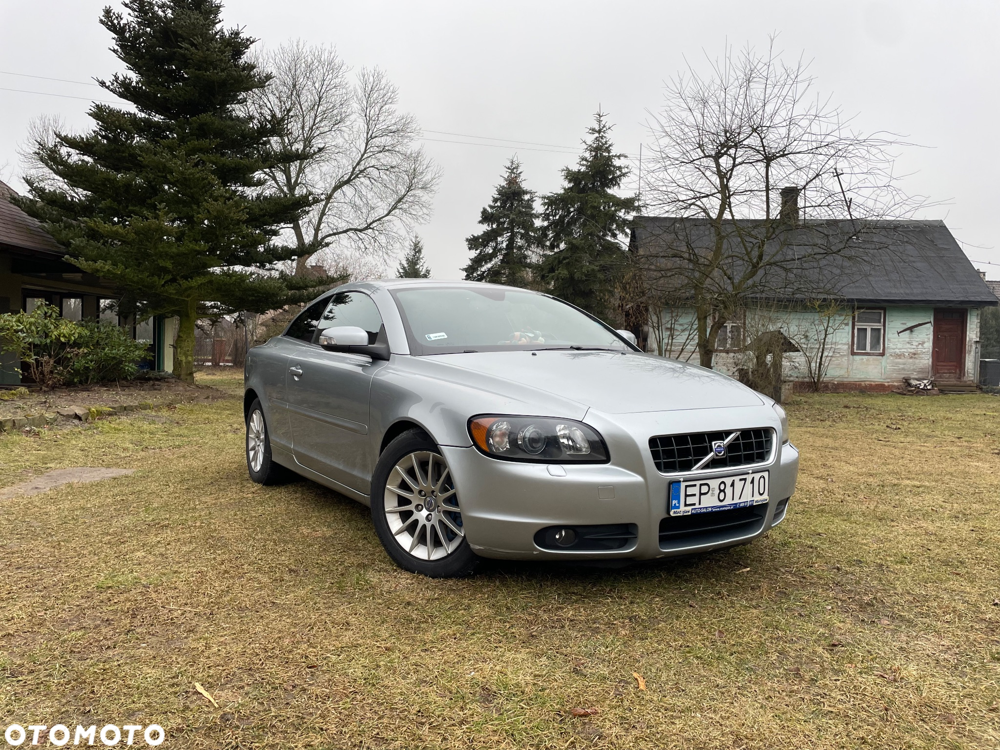 Volvo C70 - 4