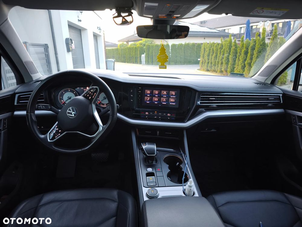 Volkswagen Touareg 3.0 V6 TDI 4Motion - 9
