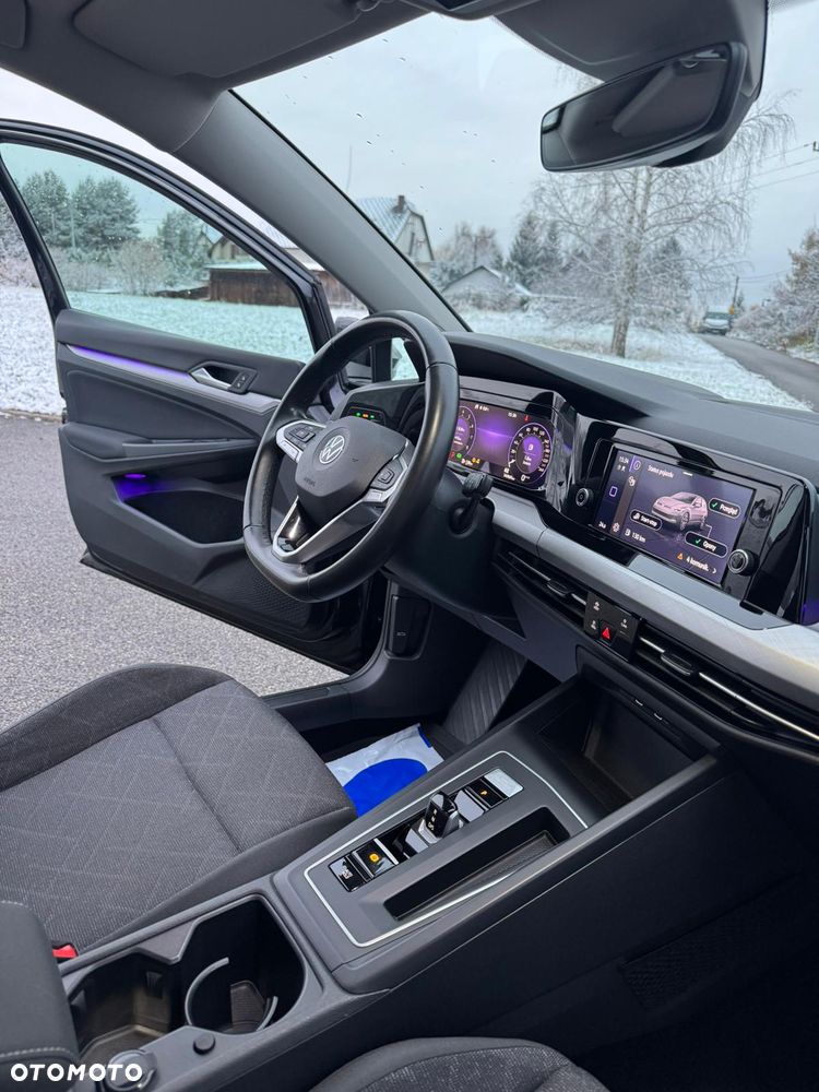 Volkswagen Golf 1.5 TSI BMT Evo Comfortline DSG - 38