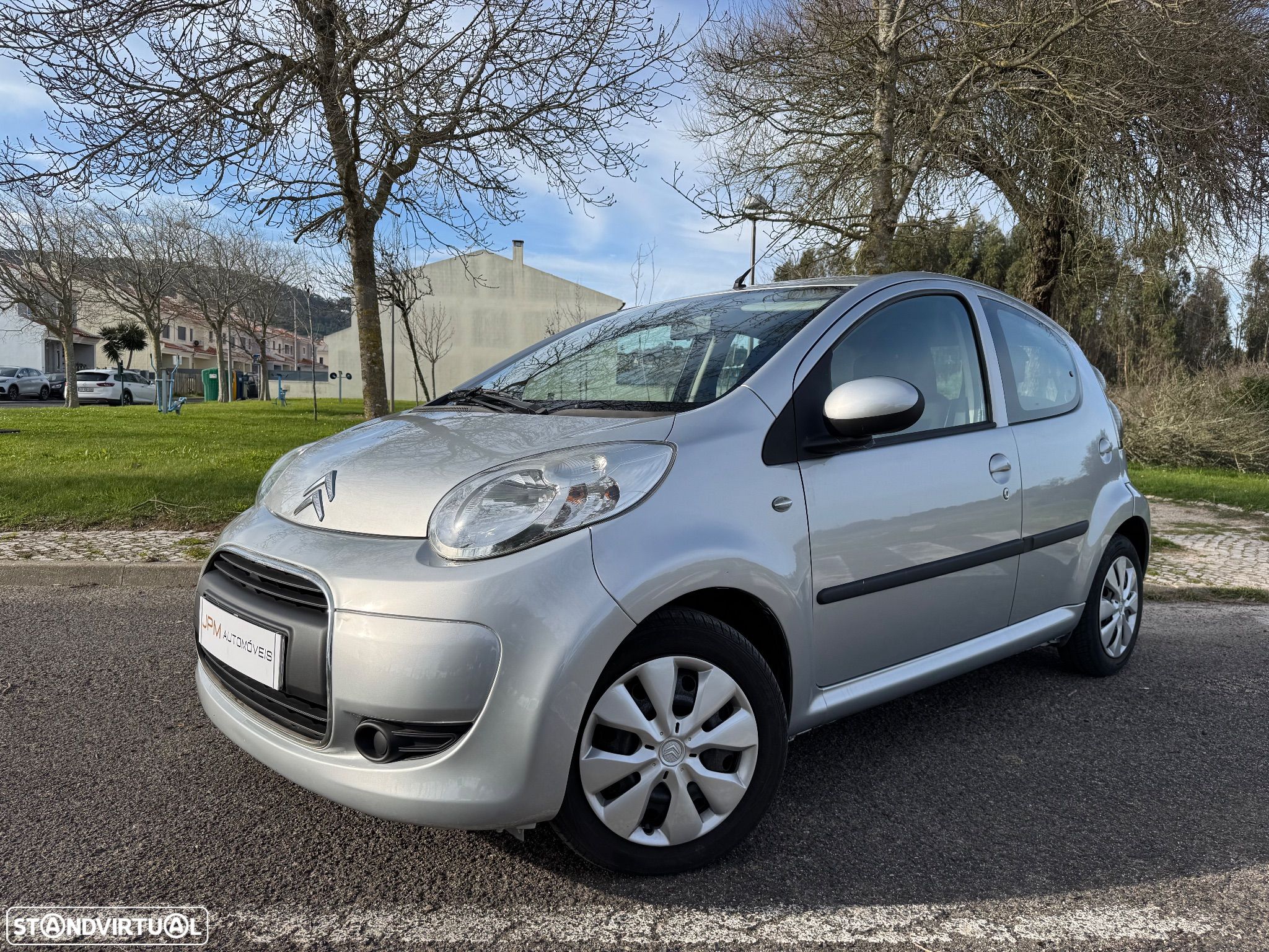 Citroën C1 1.0 SX Airdream - 1