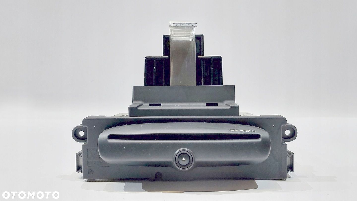 RADIO CD MINI COOPER CLUBMAN R55 11r 3456759 - 1