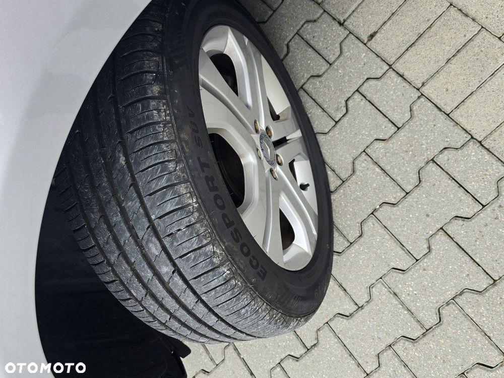 Mercedes-Benz ML - 35