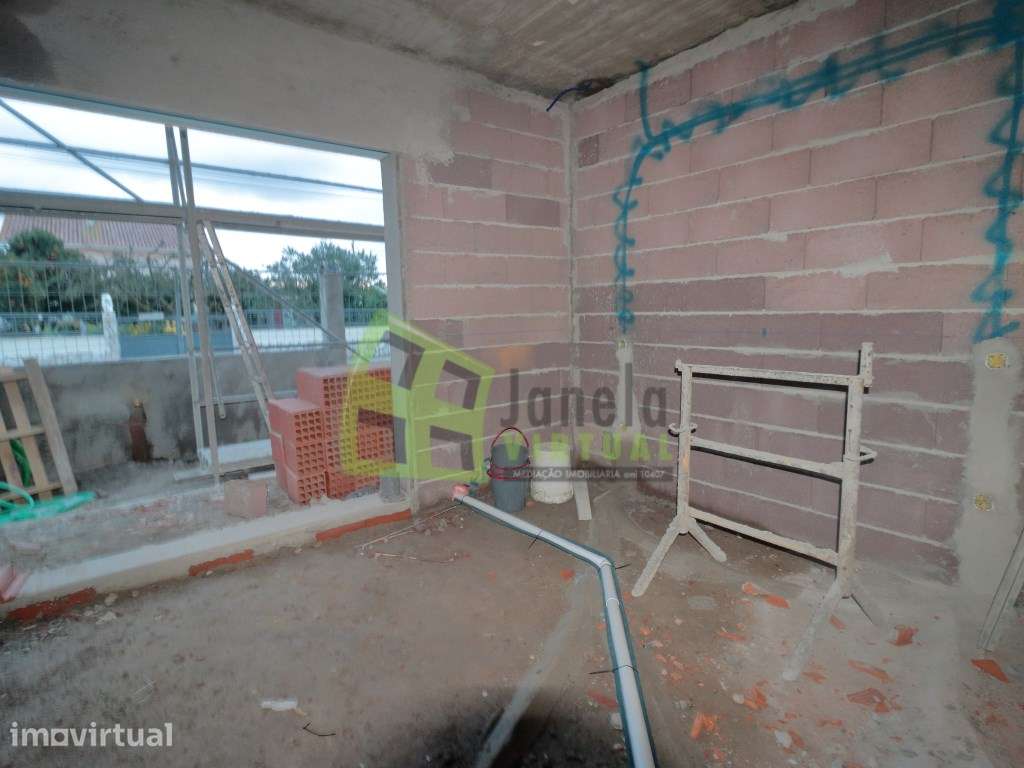 Moradia Geminada T3 em Construção - Pinhal do General - Grande imagem: 3/15
