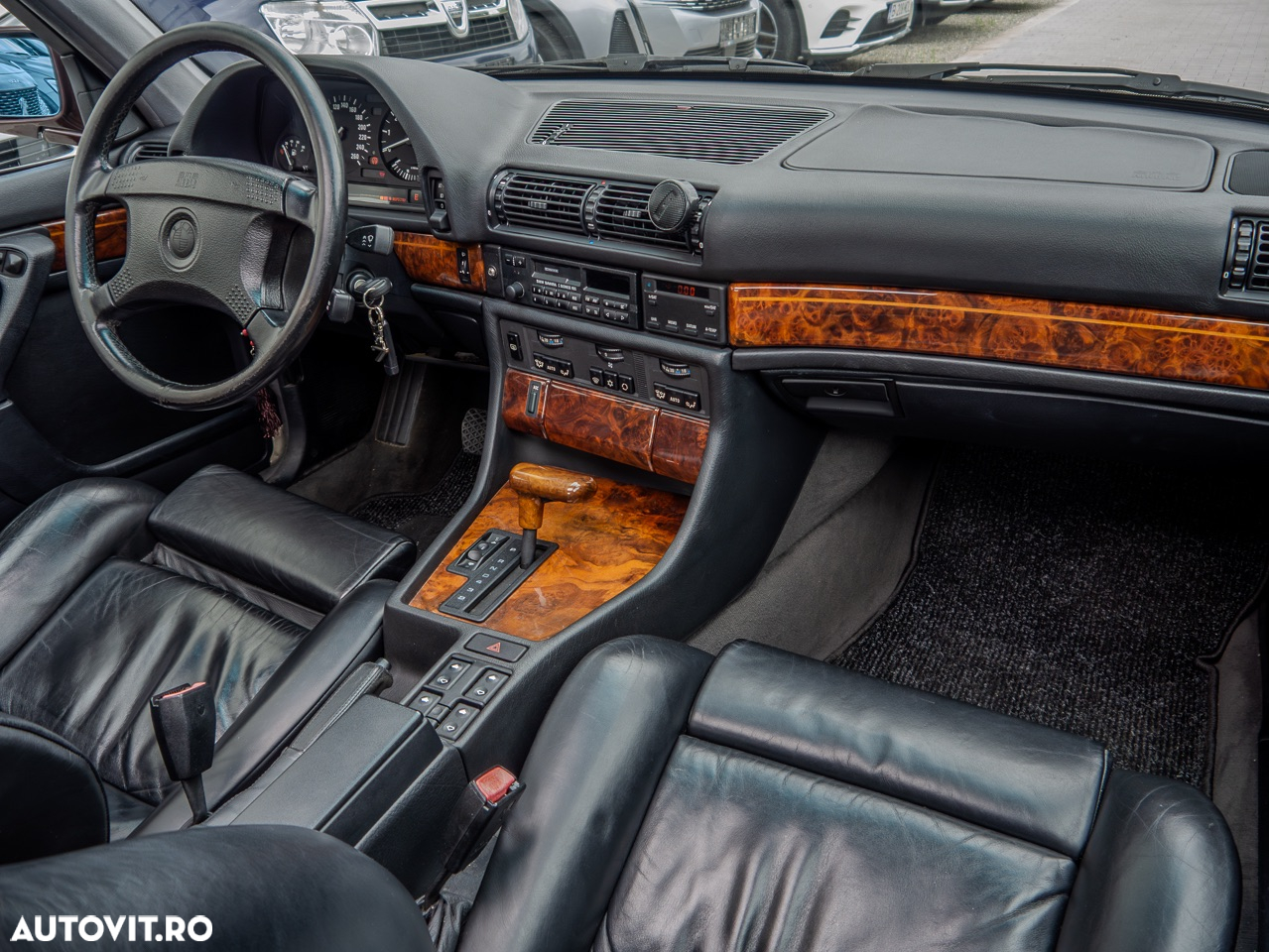 BMW Seria 7 - 6