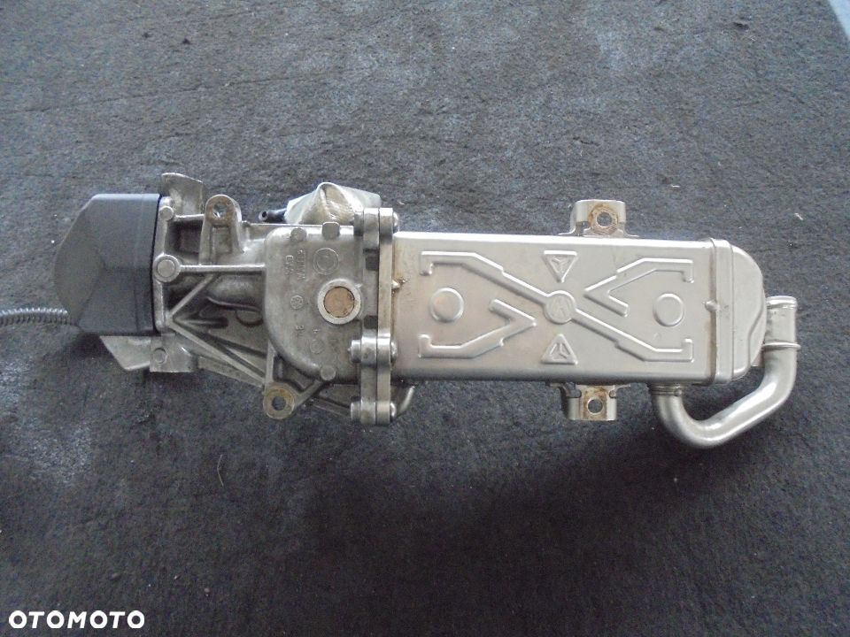 VW AUDI CHLODNICA SPALIN EGR 1,6 TDI - 3