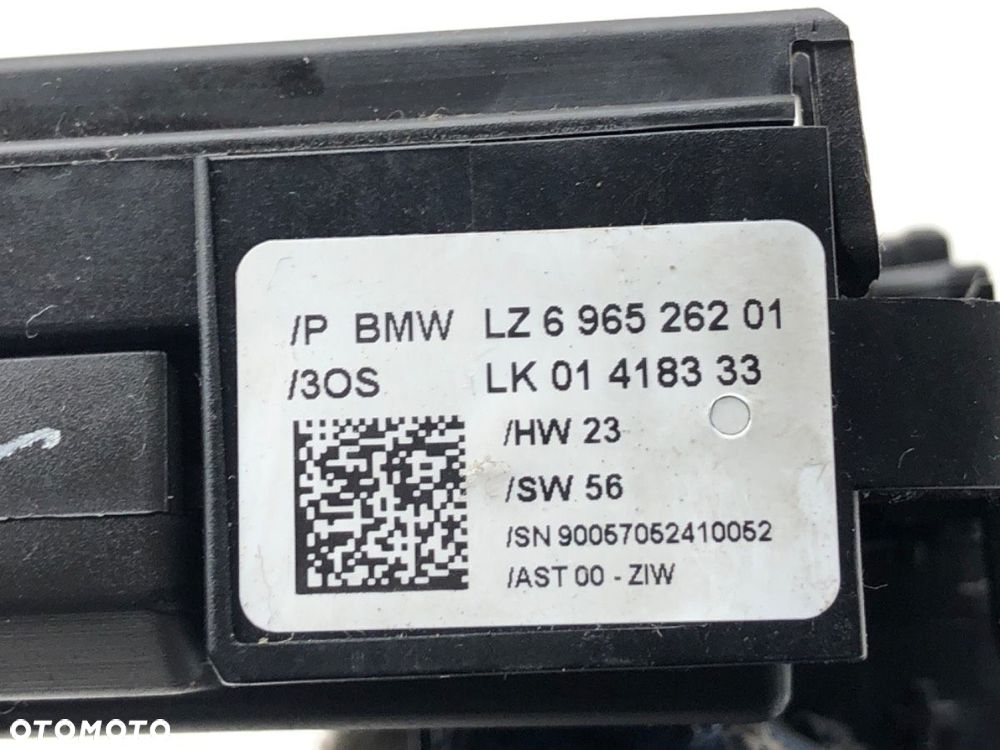 PRZEŁĄCZNIK ZESPOLONY  BMW 3 (E90) 2004 - 2012 318 i 95 kW [129 KM] benzyna 2005 - 2007 6965262 - 6