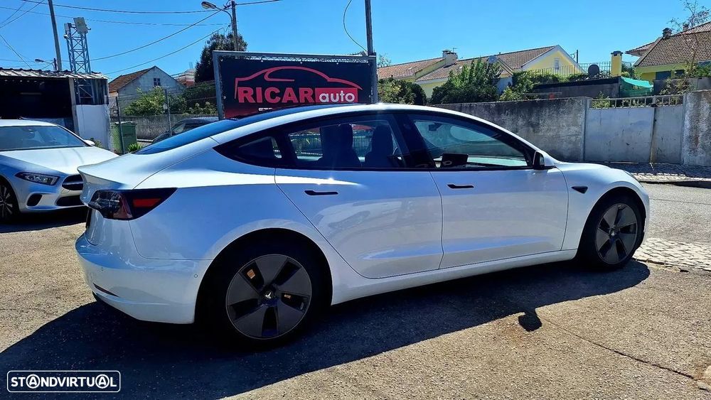Tesla Model 3 Standard Range Plus RWD - 14