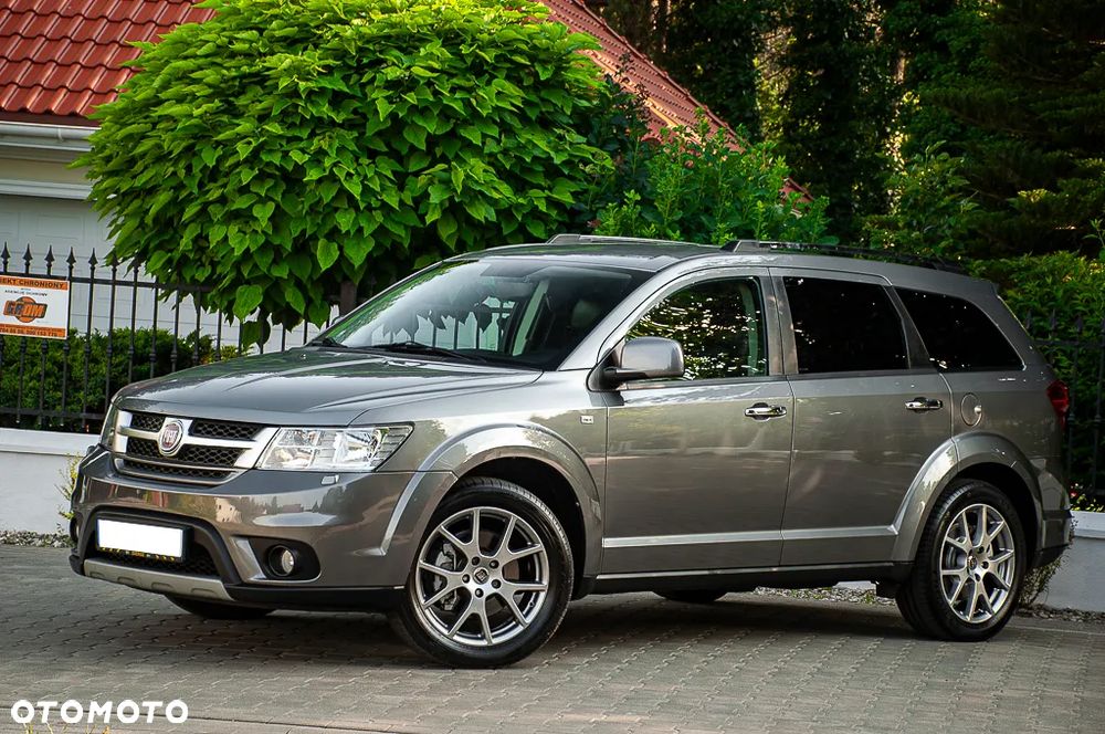 Fiat Freemont 2.0 Multijet 16V DPF Automatik Allrad Cross - 4
