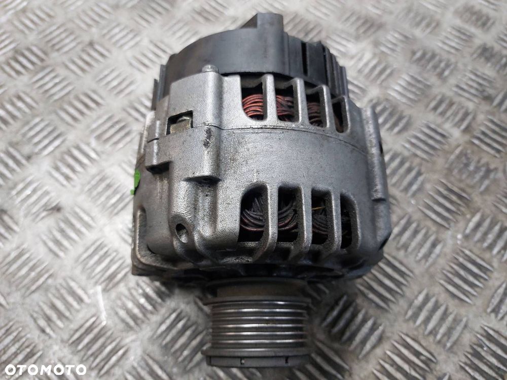 ALTERNATOR SKODA OCTAVIA I 1.9 TDI GOLF IV LEON I A3 8L BORA TOLEDO II - 2