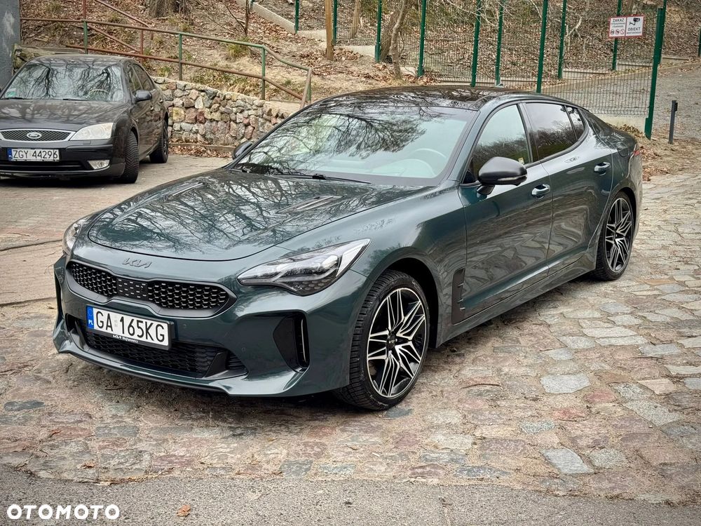 Kia Stinger 3.3 T-GDI V6 GT Prestige Line AWD - 2