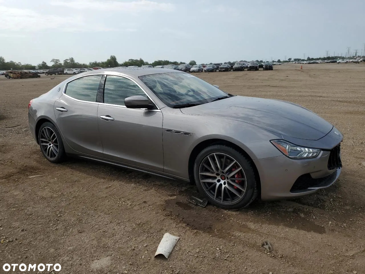 Maserati Ghibli S Q4 - 4