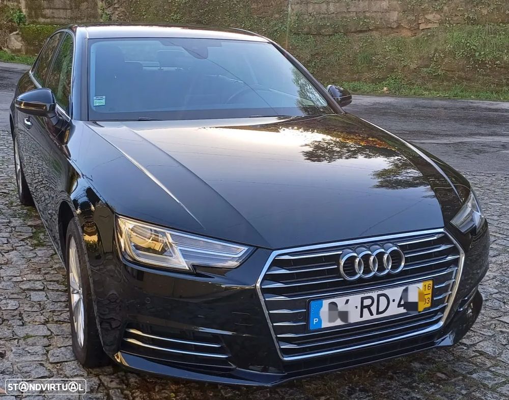 Audi A4 2.0 TDI Advance - 14