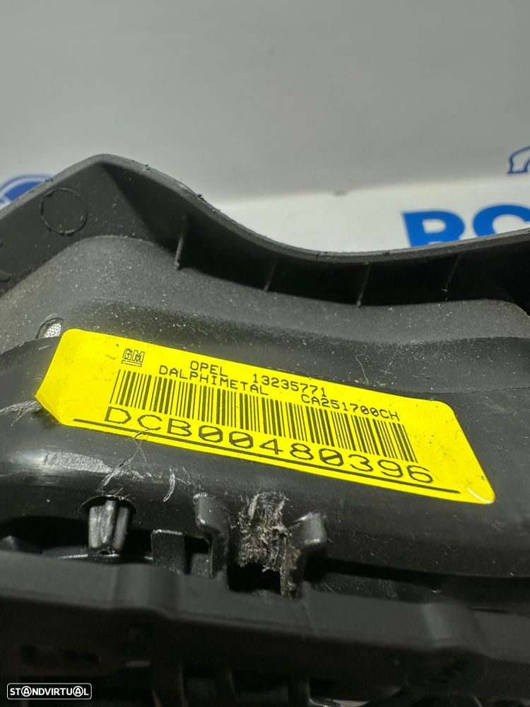 .Airbag Volante Condutor GM Opel Corsa D 13235771 2006 - 2014 - 8