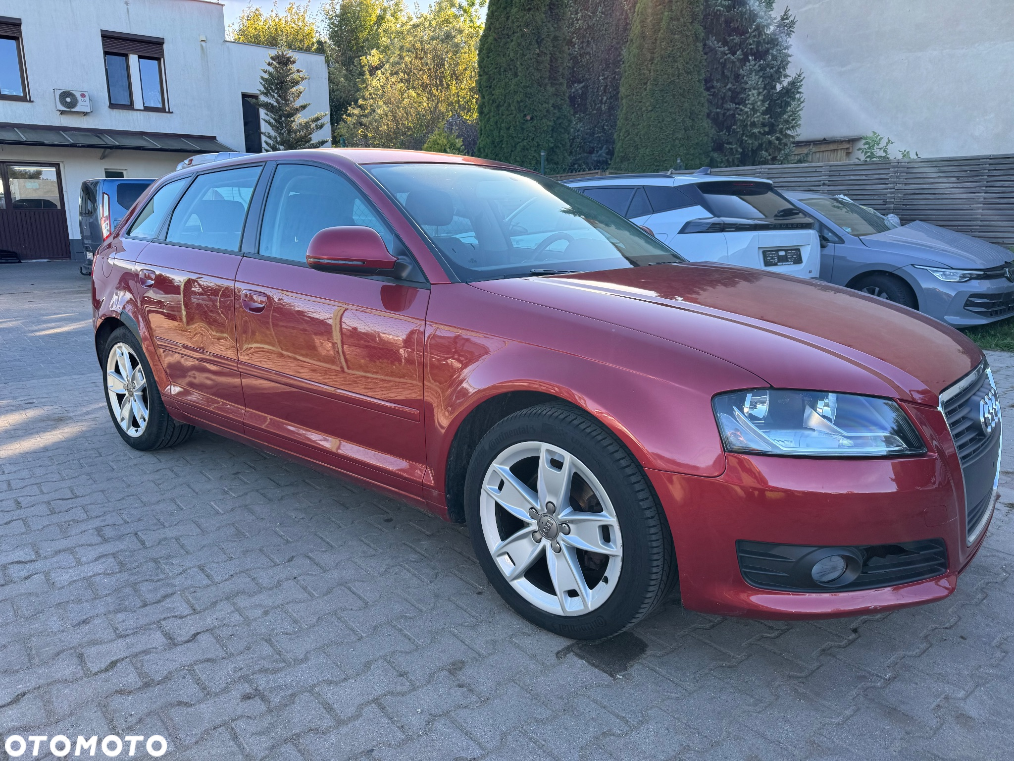 Audi A3 - 7