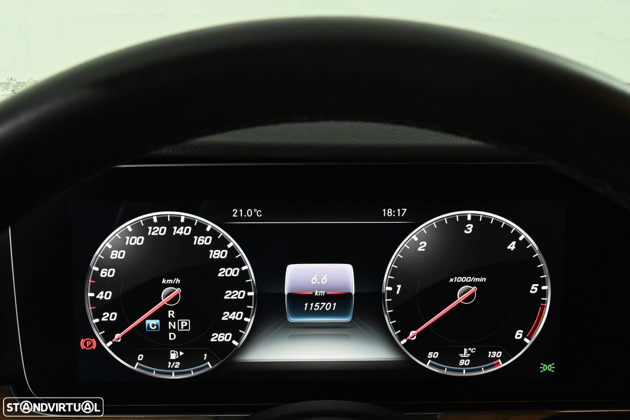 Mercedes-Benz E 400 d Avantgarde - 4