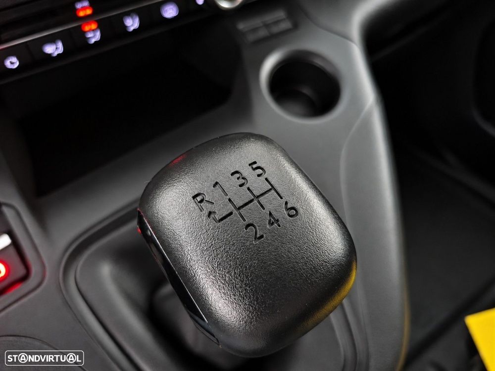 Citroën Berlingo 1.5 BlueHDi M Club - 23