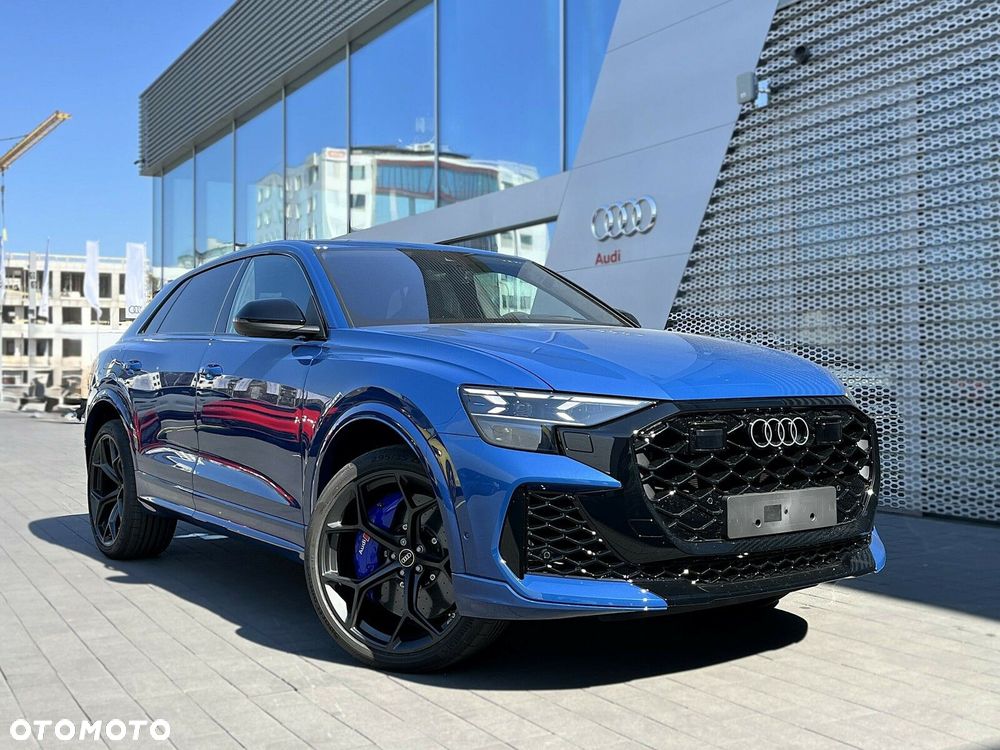 Audi RS Q8 - 34