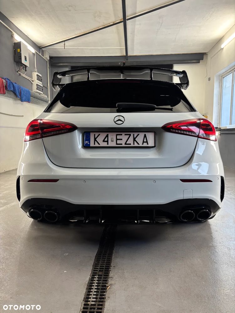 Mercedes-Benz Klasa A 250 AMG Line 7G-DCT - 2