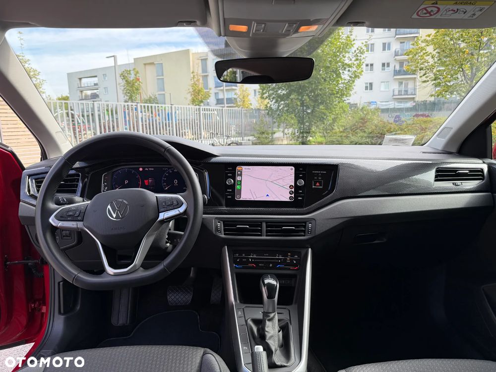 Volkswagen Polo 1.0 TSI Life Plus DSG - 16
