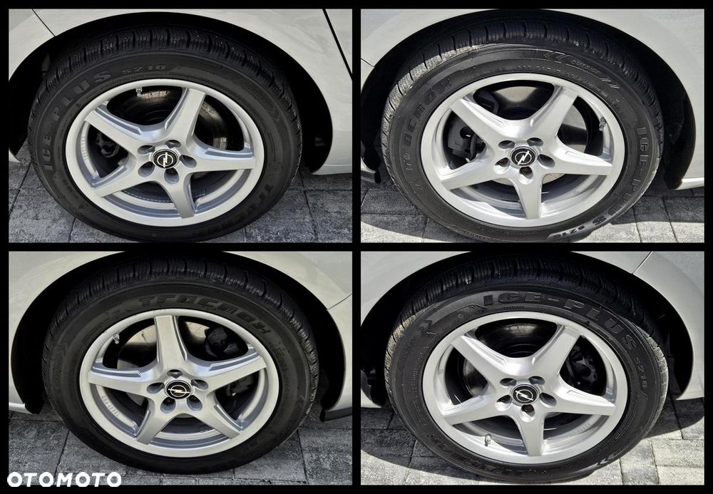 Opel Zafira 2.0 CDTI Cosmo S&S - 31