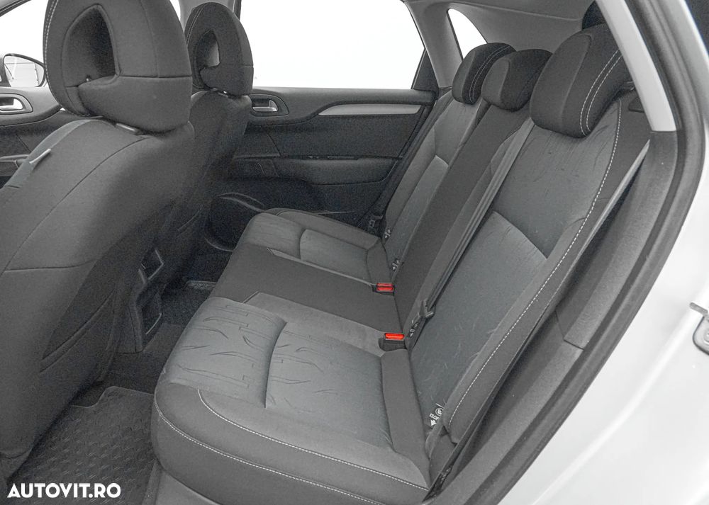 Citroën C4 1.6 VTi BVM Seduction - 16