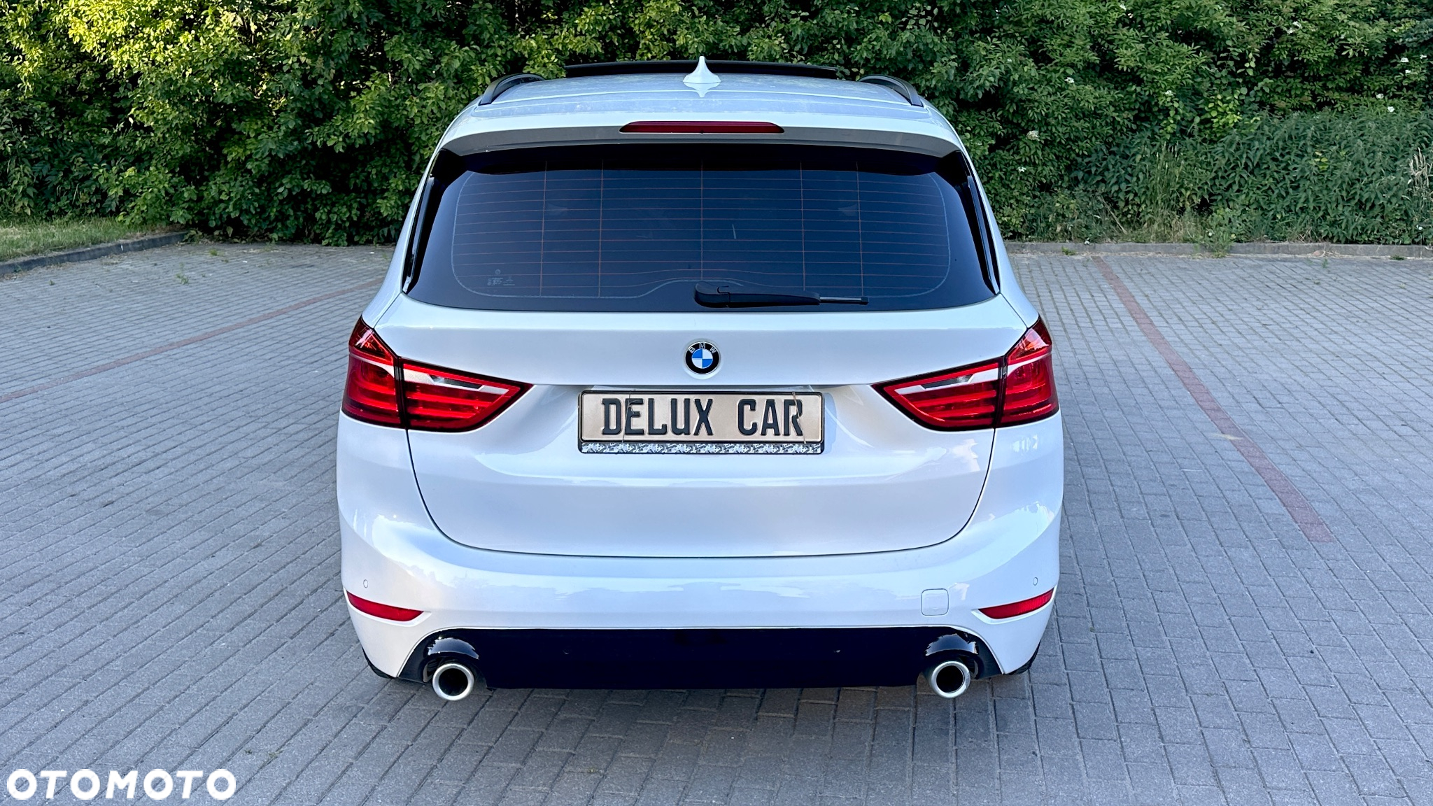 BMW Seria 2 218d Active Tourer Sport-Aut Advantage - 5