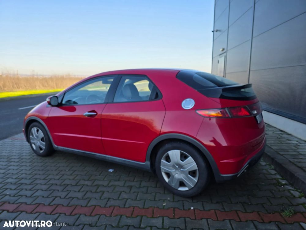 Honda Civic 1.8i-VTEC Comfort - 6