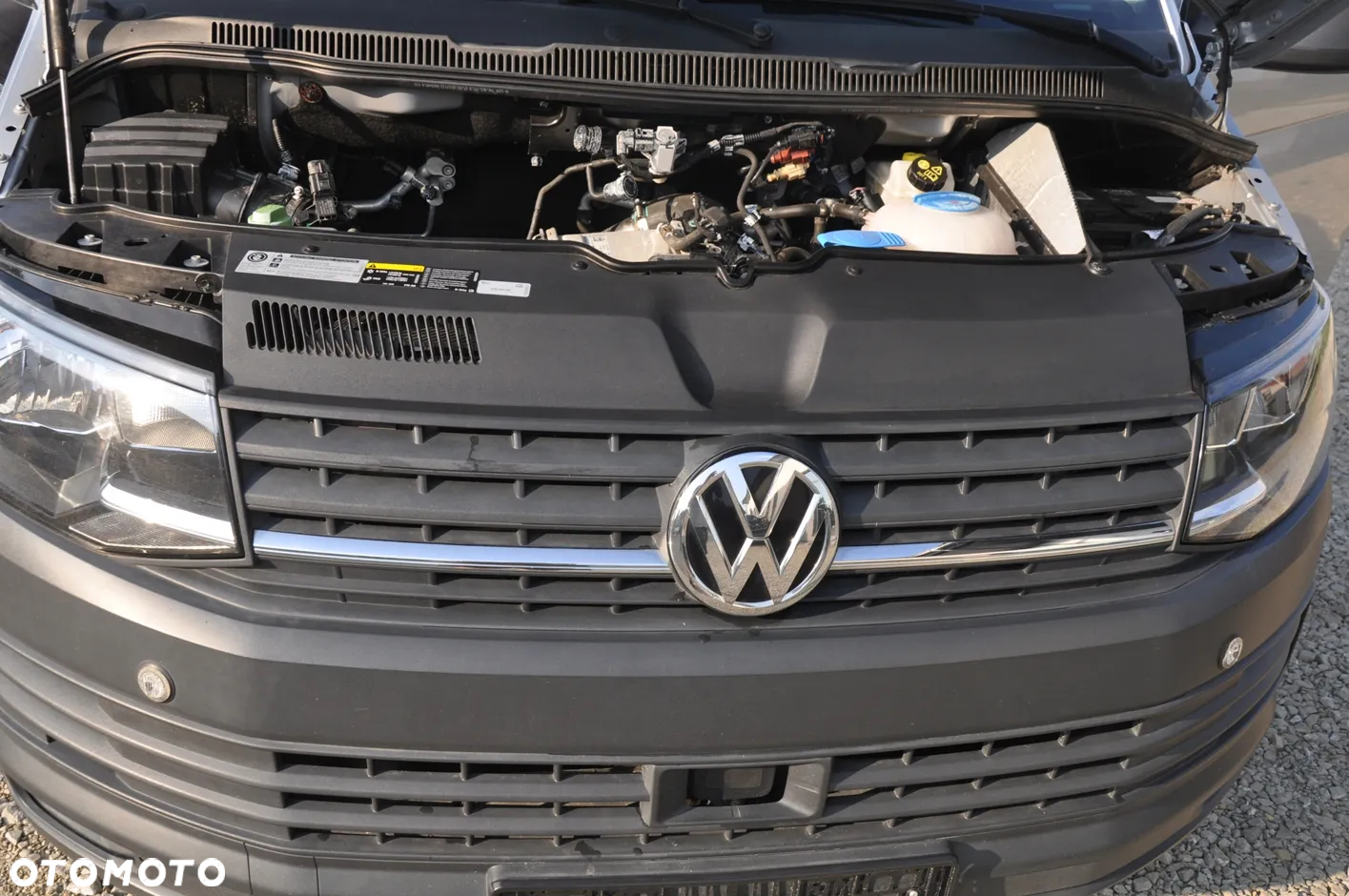Volkswagen Transporter - 29