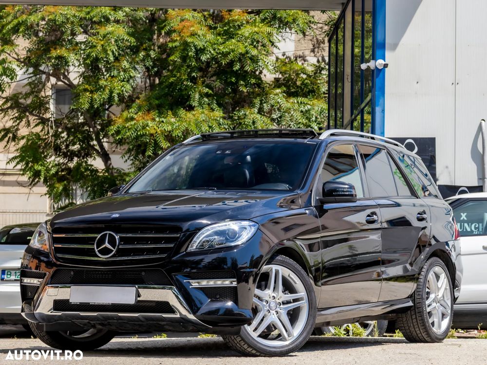 Mercedes-Benz ML - 1