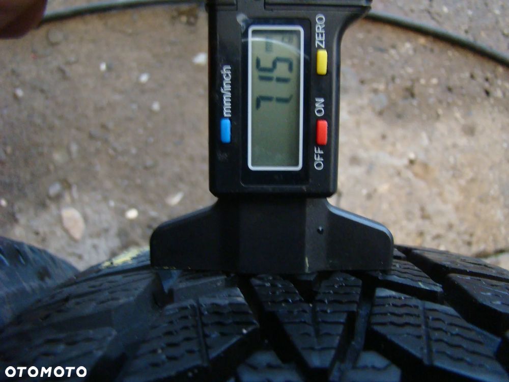 B24 4x100 Smart ForTwo ForFour 453 Renault Twingo 5,5Jx15 185/60 i 5jx15 165/65 zima czujniki - 16