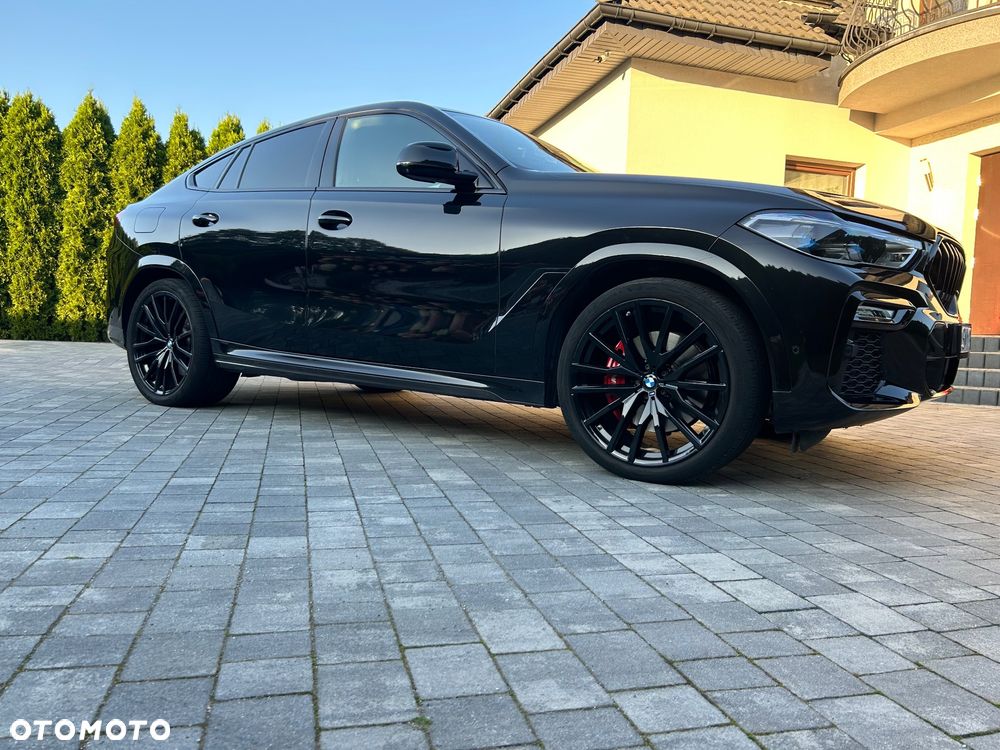 BMW X6 xDrive30d - 22