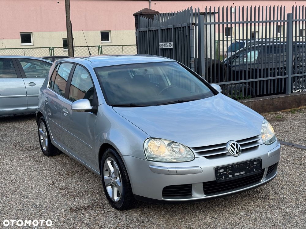 Volkswagen Golf 1.9 TDI Trendline - 1