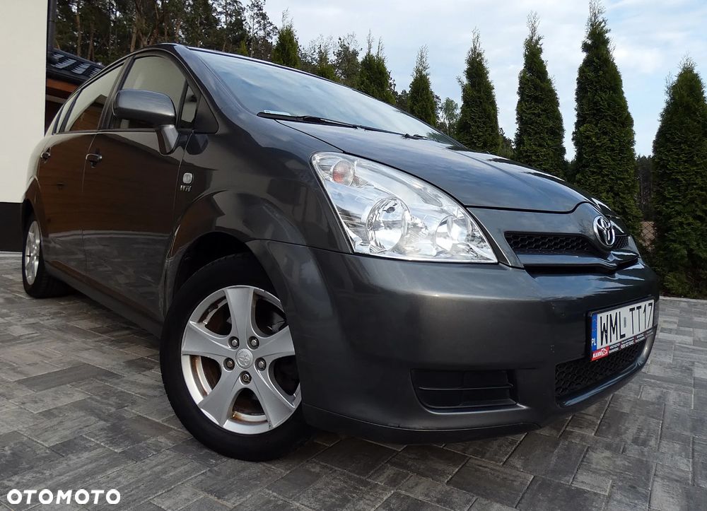 Toyota Corolla 1.8 CE - 19