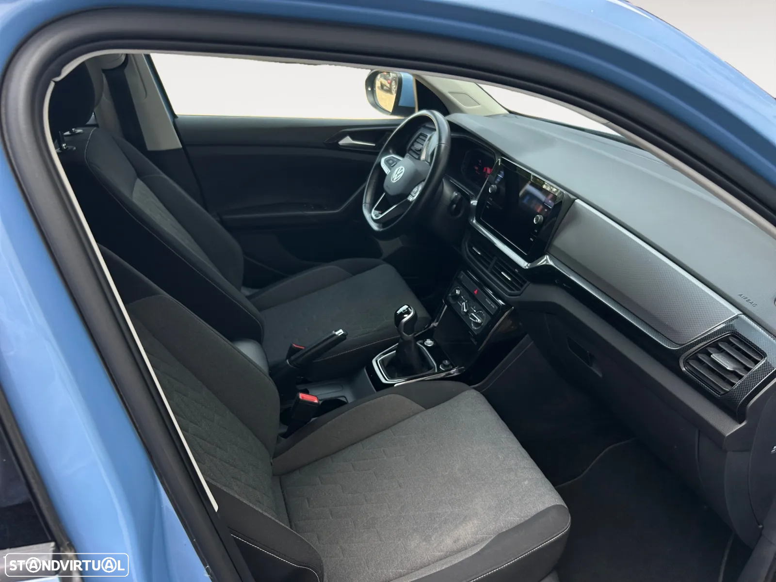 VW T-Cross 1.0 TSI Urban - 16
