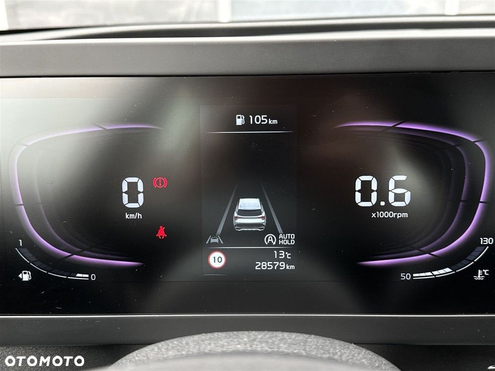 Kia Sportage 1.6 T-GDI M 2WD - 15