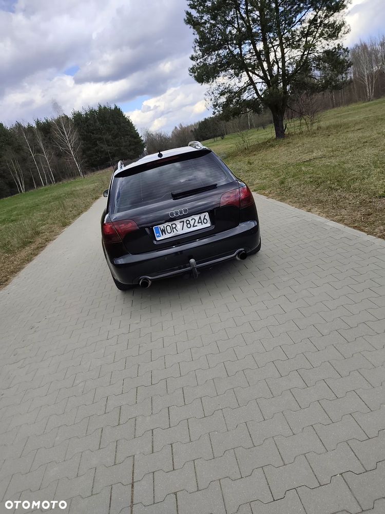 Audi A4 Avant 2.7 TDI DPF - 4