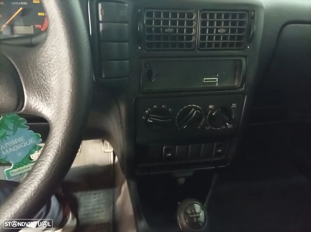 SEAT Cordoba 1.4 GLX - 13