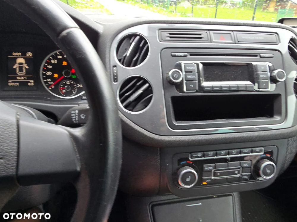 Volkswagen Tiguan 1.4 TSI DSG BlueMotion Technology Cup Sport & Style - 10