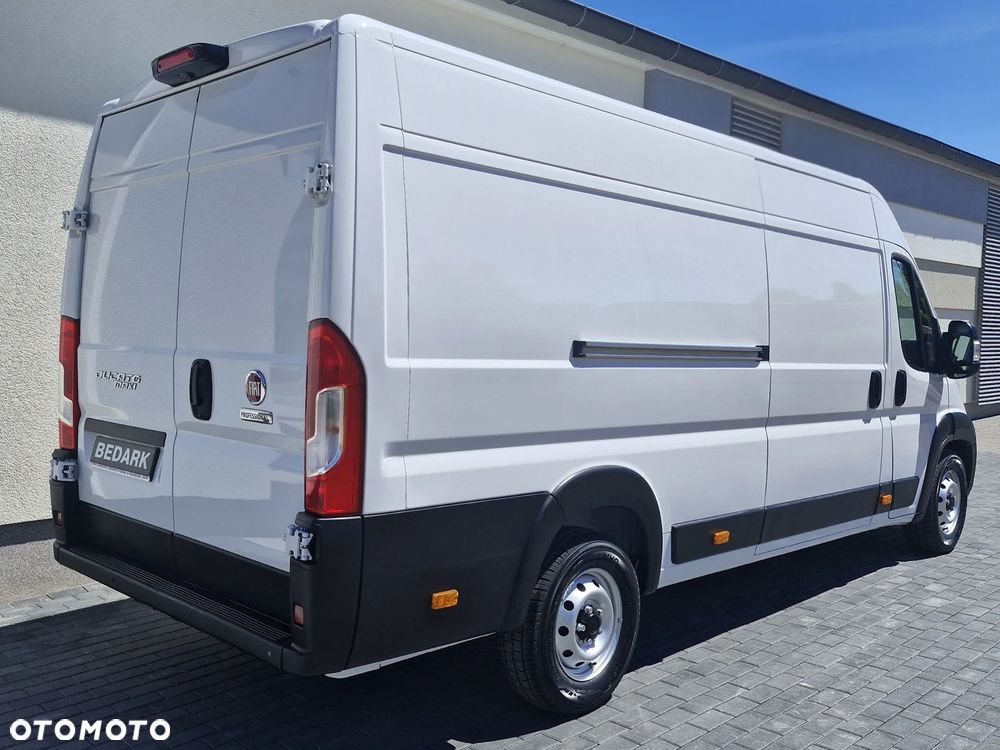 Fiat Ducato, L4H2 MAXI, SALON POLSKA, kamera cofania, tempomat, klima - 5