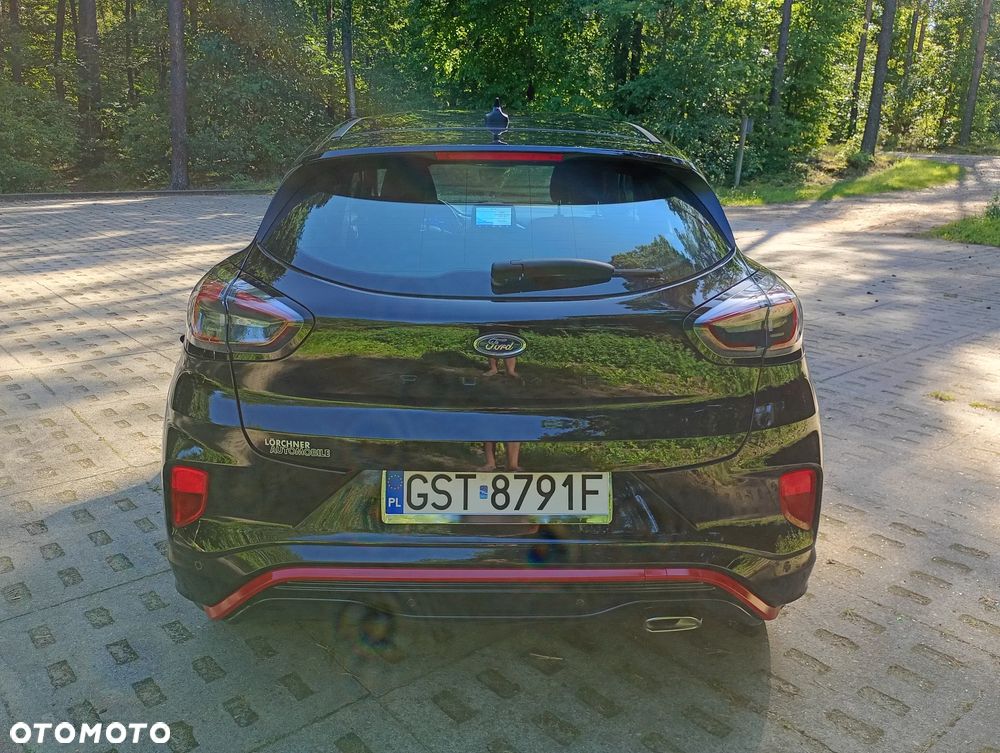 Ford Puma 1.0 EcoBoost ST-Line X - 13